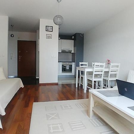 Appartamento Apartament Bello - parking Danzica Esterno foto