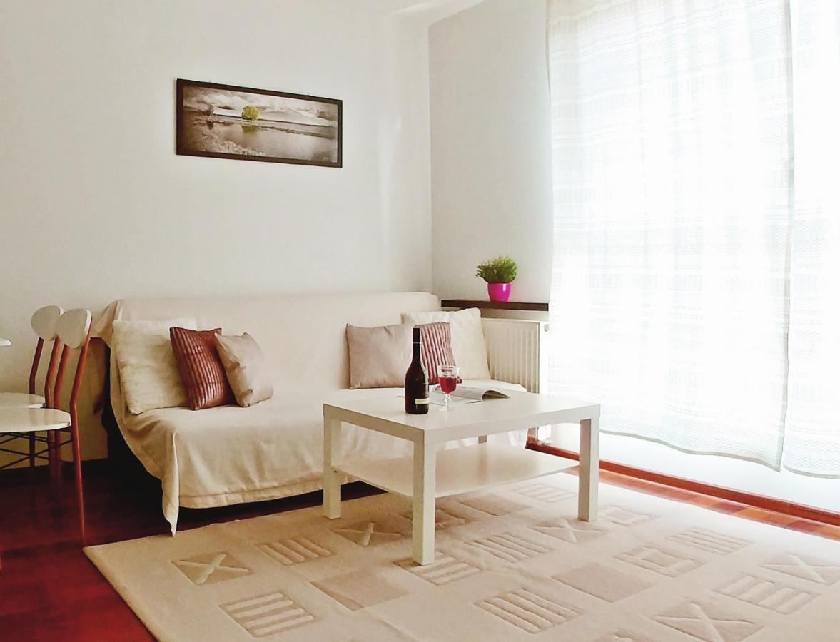 Appartamento Apartament Bello - parking Danzica Esterno foto