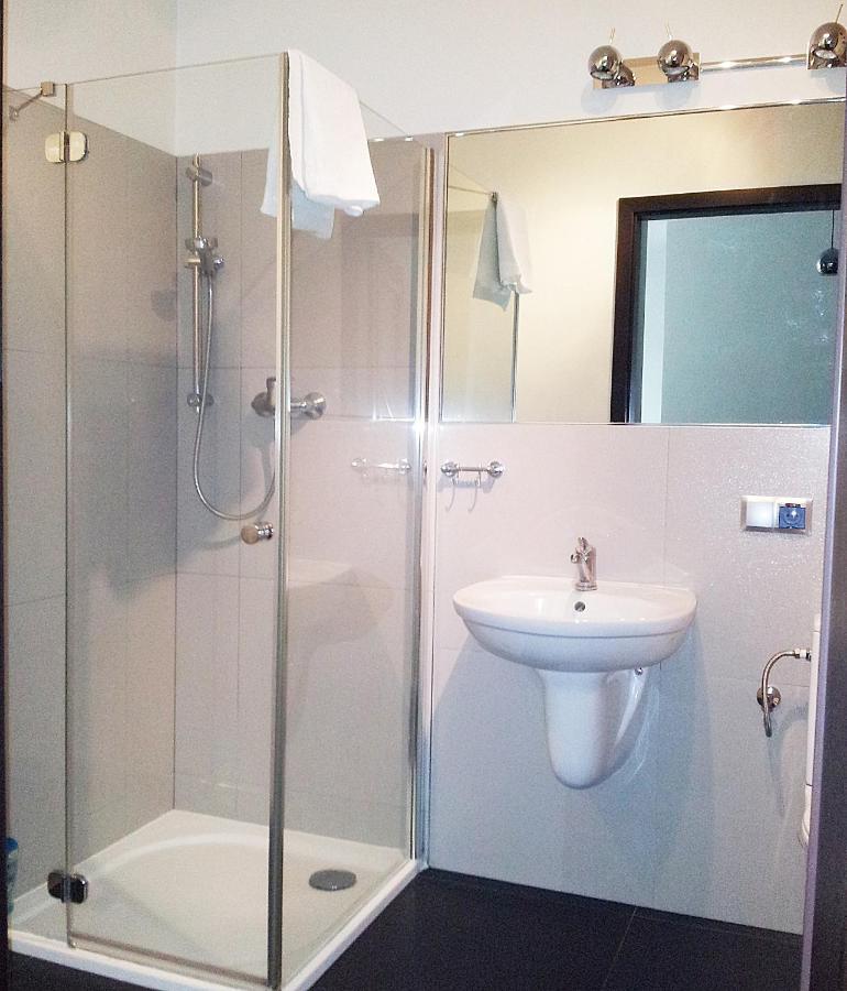 Appartamento Apartament Bello - parking Danzica Esterno foto