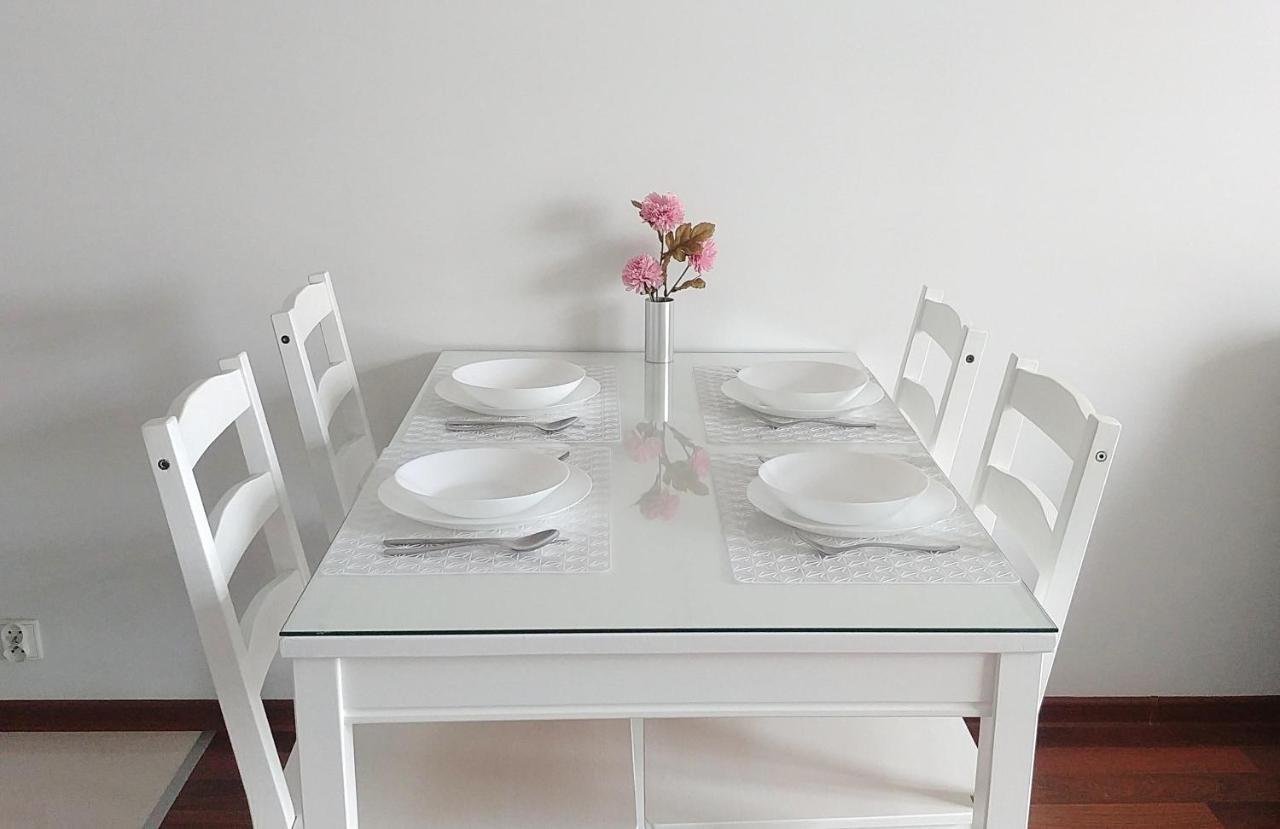 Appartamento Apartament Bello - parking Danzica Esterno foto