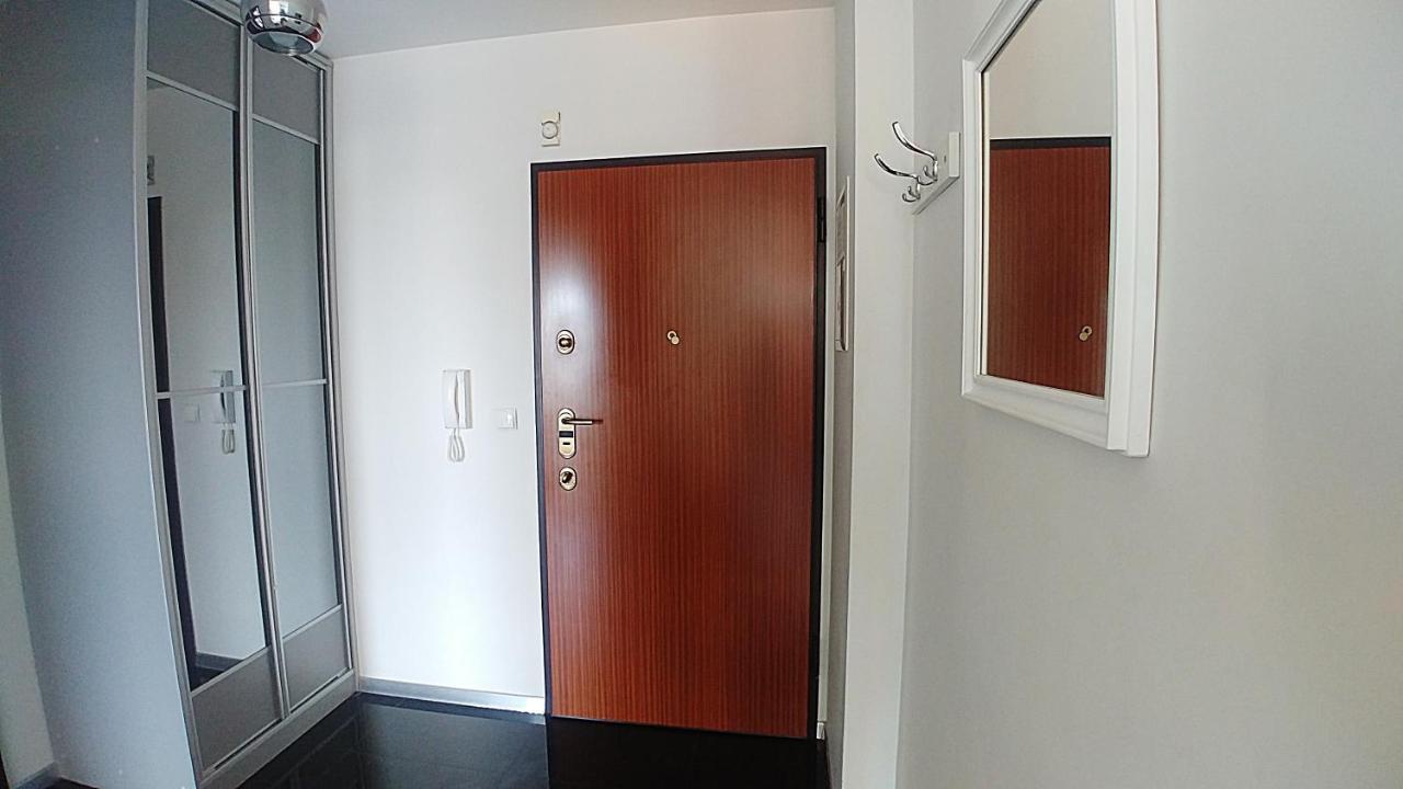 Appartamento Apartament Bello - parking Danzica Esterno foto