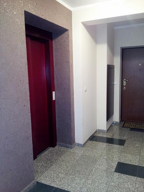 Appartamento Apartament Bello - parking Danzica Esterno foto