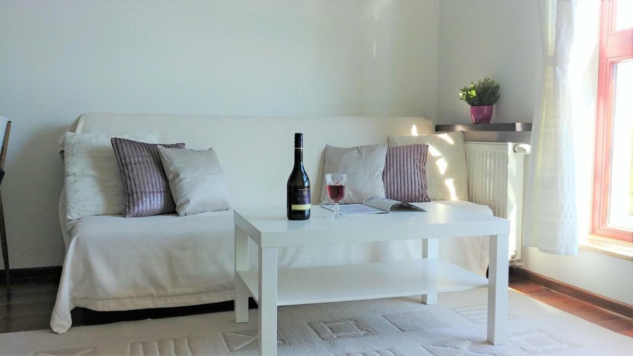 Appartamento Apartament Bello - parking Danzica Esterno foto